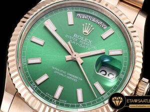 RDD0213G - DayDate 36mm Flt RGRG Green Thick Stk BP Swiss 2836 - 8.jpg